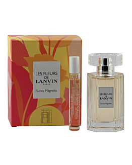 Lanvin Sunny Magnolia Zestaw upominkowy dla kobiet