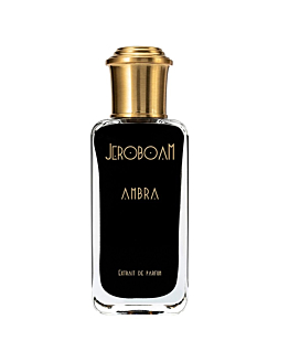 Jeroboam Ambra ekstrakt perfum, 30ml