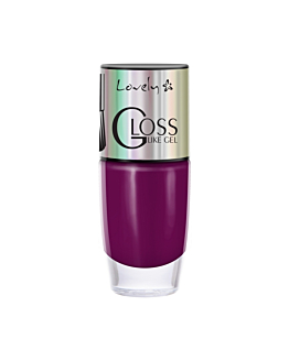 Lovely Gloss Like Gel lakier do paznokci 237, 8ml