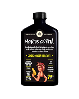 Lola Cosmetics Morte Subita odżywka do włosów, 250g