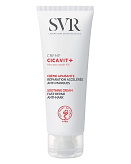 SVR Cicavit+ Crème HPPI, Kojący krem do skóry podrażnionej 