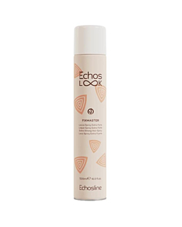 ECHOSLINE Echos Look Fixmaster mocno utrwalający lakier do włosów, 500ml