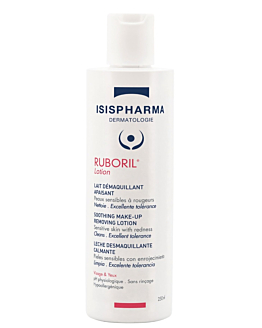 Isispharma Ruboril Lotion - Kojący balsam do demakijażu 250ml
