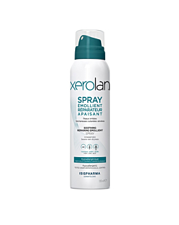 Isispharma Xerolan - Kojąco-naprawczy emolient w sprayu 150ml