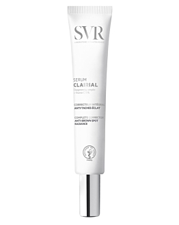 SVR Clairial Serum, Rozświetlające serum na przebarwienia 