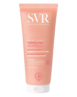 SVR Topialyse Baume Lavant Balsamo Detergente per Pelle Molto Secca e Atopico 200 ml