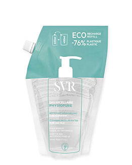 SVR Physiopure Eau Micellaire Refill, Zapas wody micelarnej 