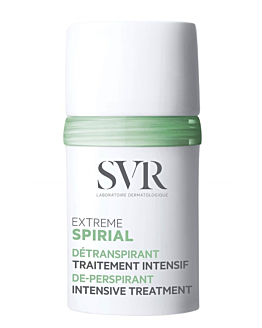SVR Spirial Extreme, Intensywna kuracja przeciw nadpotliwości 
