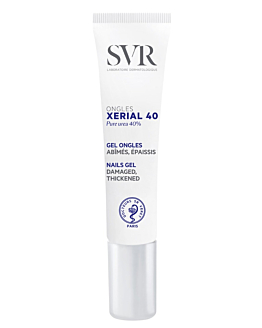 SVR Xerial Ongles, Żel do paznokci z mocznikiem 