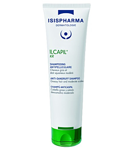 Isispharma Ilcapil KR - Szampon przeciwłupieżowy 150ml