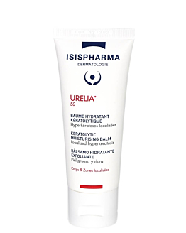Isispharma Urelia 50% - Keratolityczny balsam nawilżający z mocznikiem  do sk&oacute;ry suche 40ml