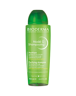 Bioderma Node G Purifiant Szampon oczyszczający do włos&oacute;w przetłuszczających się 