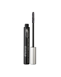 Benecos Natural Mascara Super Long Lashes wydłużający tusz do rzęs Carbon Black, 8ml