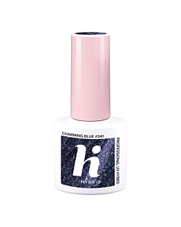 Hi Hybrid Lakier hybrydowy, 341 Charming Blue 