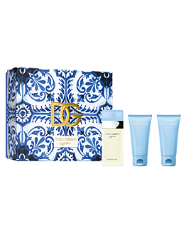 Dolce&Gabbana Light Blue Zestaw upominkowy dla kobiet