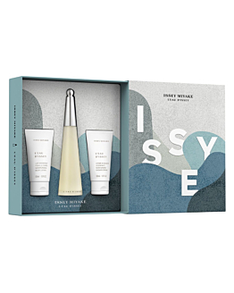Issey Miyake L'Eau d’Issey Pour Femme Zestaw: woda toaletowa + żel do mycia + balsam do ciała