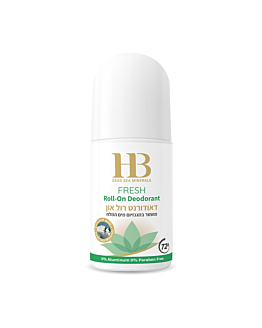 H&B Dezodorant w kulce damski - Fresh