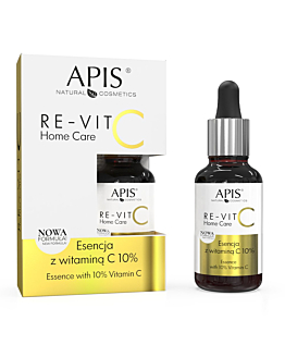 APIS Re-Vit C Home Care esencja z witaminą C 10%, 30ml