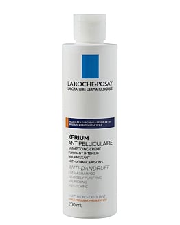 La Roche-Posay Kerium Szampon-krem przeciwłupieżowy do włosów suchych