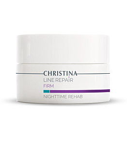 Christina Line Repair Firm Nighttime Rehab — Krem przeciwzmarszczkowy