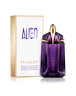 Mugler Alien Refillable Eau de Parfum da donna 60 ml
