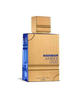 Al Haramain Amber Oud Bleu Edition woda perfumowana spray, 100ml