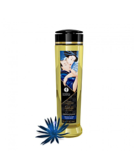 Olejek Do Masażu Erotic Massage Oil Seduction / Midnight Flower 240Ml Shunga