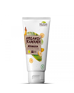 Mussa Canaria Organic Banana Hand Cream Canary Islands 100ml