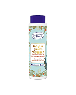 Dresdner Essenz Fairytale Garden Kremowy płyn do kąpieli, 500 ml