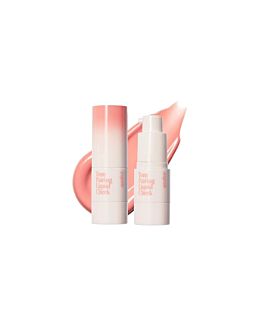 Espoir Tone Pairing Liquid Cheek, brzoskwiniowy róż w kremie, 01 Peach Puree, 4g