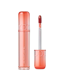 Rom&nd The Juicy Lasting Tint błyszczyk do ust 02 Nucadamia, 3.5g
