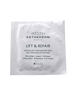 Institut Esthederm Lift & Repair Eye Contour Lift Patches Cerotti Liftinganti per Contorno Occhi