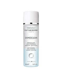 Institut Esthederm Osmoclean Struccante Bifasico per Occhi e Labbra 125 ml