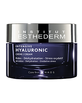 Institut Esthederm Intensive Hyaluronic Krem do twarzy o działaniu nawilżającym