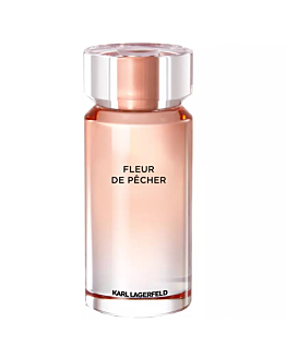 Karl Lagerfeld Fleur De Pecher woda perfumowana spray, 100ml