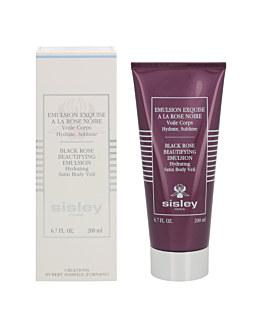 Sisley Black Rose Beautifying Emulsja do ciała