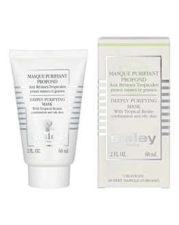 Sisley Deeply Purifying Maska głęboko oczyszczająca