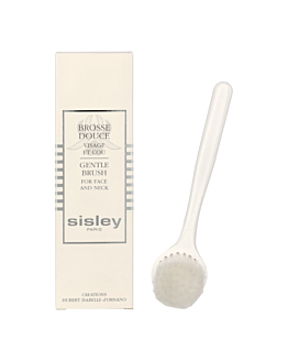 Sisley Gentle Face And Neck Brush Miękka szczoteczka do czyszczenia twarzy i szyi