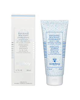 Sisley Energizing Foaming Exfoliant Energetyzujący peeling do ciała