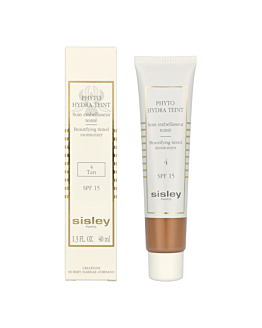 Sisley Phyto Hydra Teint Beautifying Tinted Moisturizer SPF15 04 Tan