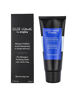 Sisley Hair Rituel Pre-Shampoo Purifying Oczyszczająca maska do skóry głowy