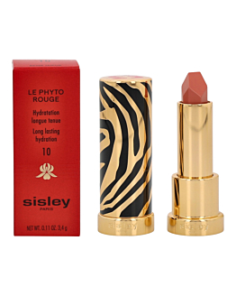 Sisley Le Phyto Rouge Long-Lasting Hydration Lipstick, 10 Beige Jaipur 