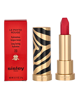 Sisley Le Phyto Rouge Rossetto Idratazione a Lunga Durata, 23 Rose Delhi