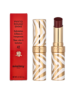 Sisley Le Phyto Rouge Rossetto Idratazione a Lunga Durata, 42 Sheer Cranberry