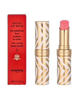 Sisley Phyto-Balsamo Labbra, 02 Pink Glow