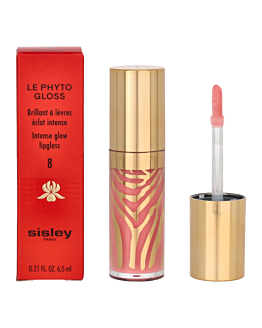 Sisley Phyto Lip Gloss Cura Labbra, 08 Milkyway