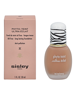 Sisley Phyto-Teint Ultra Eclat Oil Free Long Lasting Foundation, 3 Natural