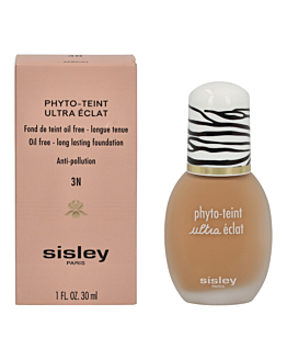 Sisley Phyto-Teint Ultra Eclat Oil Free Long Lasting Foundation, 3+ Apricot