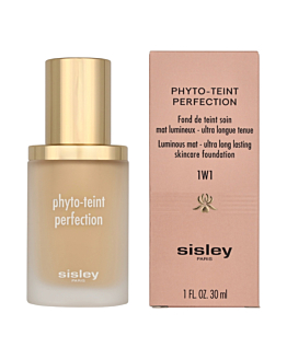 Sisley Phyto-Teint Perfection Fondotinta, 1W1 Ecru
