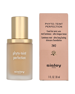 Sisley Phyto-Teint Perfection Foundation, 2W2 Desert